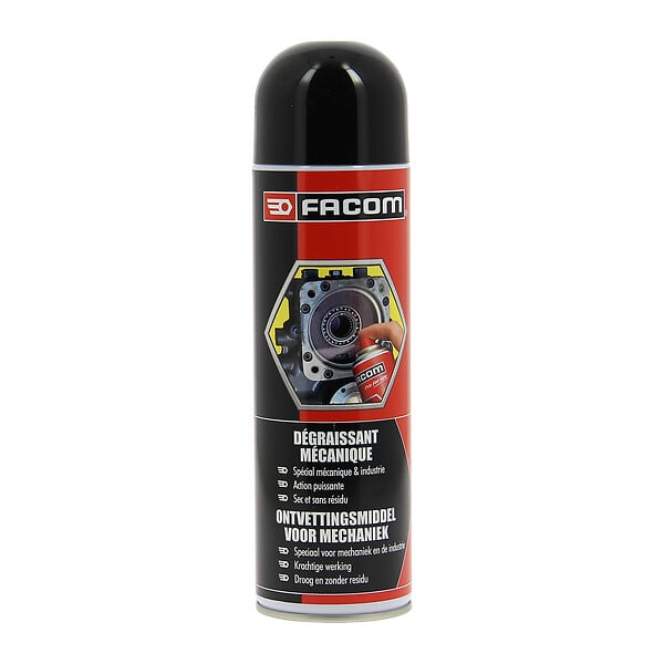 FACOM - Dégraissant mécanique aérosol - 400ml - large