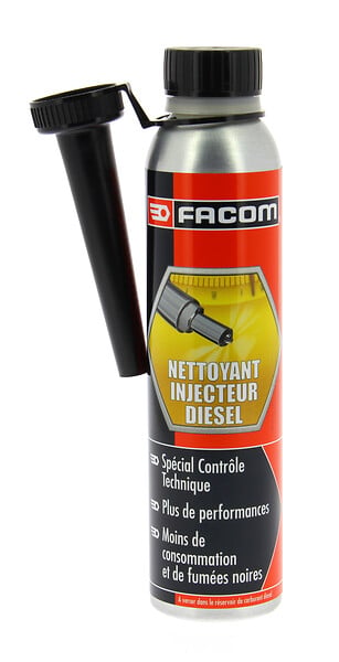 FACOM - Nettoyant injecteur diesel - 300ml - large