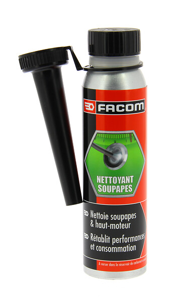 FACOM - FACOM Nettoyant soupapes 200ml - large