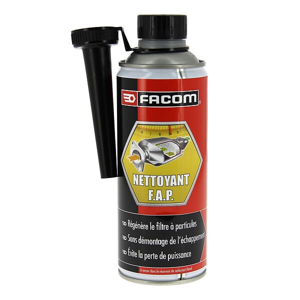 FACOM - Nettoyant FAP Diesel - Additif - 475ml - large