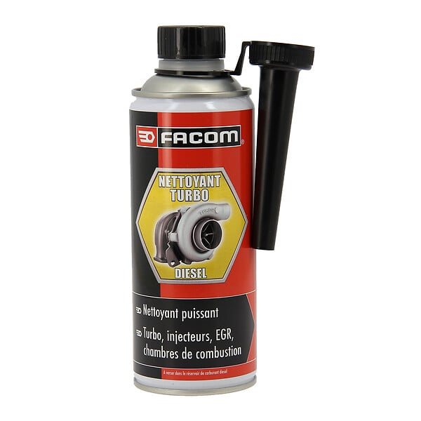 FACOM - FACOM Nettoyant turbo 475ml pour moteur diesel - large