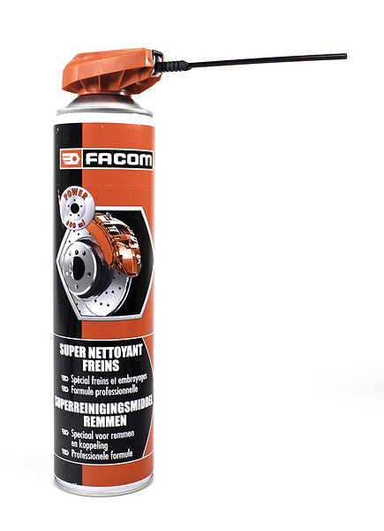 FACOM - Nettoyant freins aérosol - 600ml - Métal - large