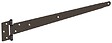 AFBAT - Penture anglaise acier zingué - L.500mm - vignette