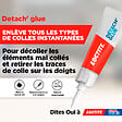 LOCTITE - Dissolvant pour colle cyanoacrylate - Gel - 5g - vignette