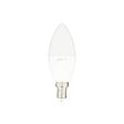 XANLITE - Ampoule LED connectée flamme E14 - 6W - Blanc variable CCT - vignette