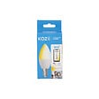 XANLITE - Ampoule LED connectée flamme E14 - 6W - Blanc variable CCT - vignette