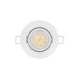 XANLITE - Spot encastrable connecté - Blanc - GU10 5W RVB + CCT - vignette