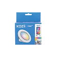 XANLITE - Spot encastrable connecté - Blanc - GU10 5W RVB + CCT - vignette