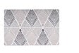 FEELINE - Set de table en polypropylène imprimé - Ecru - L.28xl.43cm - vignette