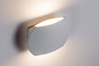 PAULMANN - Applique murale LED Bocca - Aluminium - Blanc - 6W - vignette