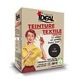 IDEAL - Teinture textile noir - 350g - jusqu'à 1,8kg de textile - vignette
