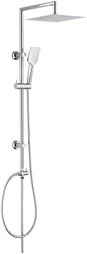 ROUSSEAU - Colonne de douche mécanique hauteur Otaki - Chrome - large