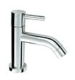 ROUSSEAU - Mitigeur lave-mains laiton Ilo - Chrome - Embase Diam.45 mm - vignette