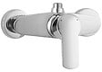 ROUSSEAU - Mitigeur douche Shenti - Chrome - vignette