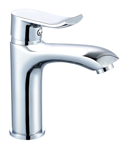 ROUSSEAU - Mitigeur lavabo RANGOON chromé - large