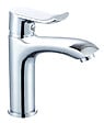 ROUSSEAU - Mitigeur lavabo RANGOON chromé - vignette