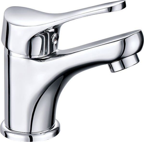 ROUSSEAU - Mitigeur lavabo SONORA chromé - large