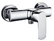 ROUSSEAU - Mitigeur douche laiton DUNEDIN Chromé - Entraxe 150 mm - vignette