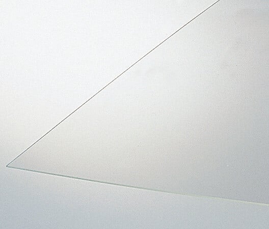 STYROGLASS - Verre synthétique 2.5mm 200x100cm clair lisse - large