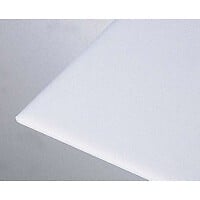 STYROGLASS - Plaque de verre synthétique - Opaline - L.100xl.100xEp.2.5mm - large
