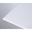 STYROGLASS - Plaque de verre synthétique - Opaline - L.100xl.100xEp.2.5mm - vignette