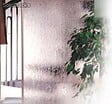 STYROGLASS - Verre synthetique clair lisse 4mm - 200x100cm - vignette