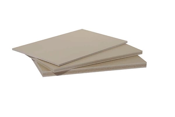 XYLTECH - Panneau composite fibres naturelles - L.250xl.122cmxEp.15mm - large