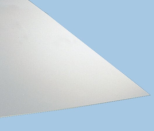 POLYGLASS - Verre synthetique exterieur et interieur clair lisse 2mm - 200x100cm - large