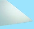 POLYGLASS - Plaque verre synthétique clair lisse - L.100xl.100xEp.4cm - vignette