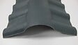 SEDPA - Faitière express - PVC - Gris - 43x74x15cm - vignette