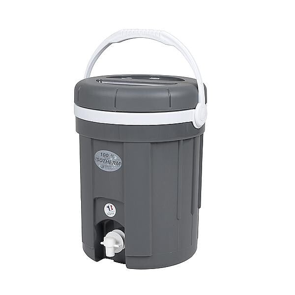 EDA - Fontaine isotherme 4 L EDA Iceberg - Gris - large