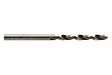 WOLFCRAFT - Foret à métaux HSS - 4mm - Meulé de précision - DIN 338 - vignette