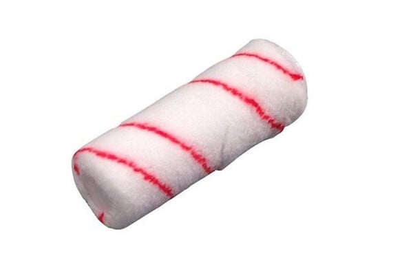SAVY - Mini manchon peinture polyamide - 32x80mm - anti-gouttes - large