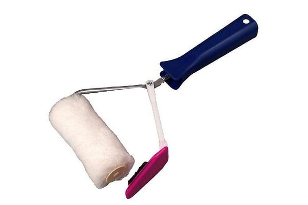 SAVY - Rouleau d'angle peinture mate et satinee 32x120mm - large