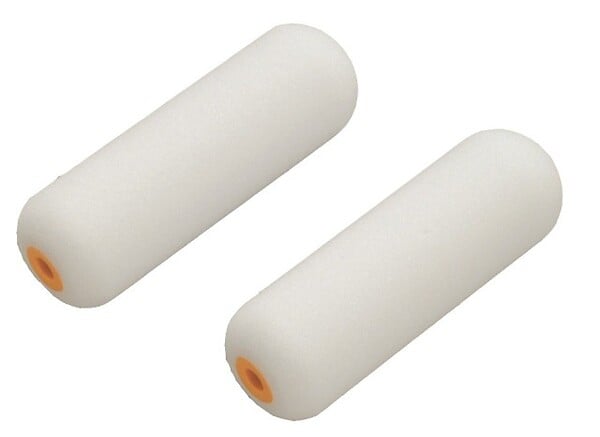 SAVY - Lot de 2 manchons mousse toute peinture - 110mm - large