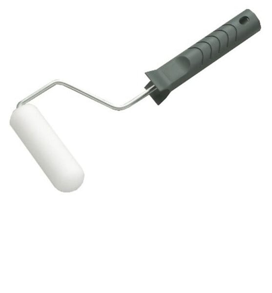 SAVY - Mini rouleau SAVY mousse toutes peintures Largeur 110mm - large