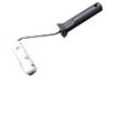 SAVY - Mini rouleau peinture - microfibre 100mm - vignette