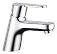 ROUSSEAU - Mitigeur lavabo laiton MOLEN Chrome - vignette