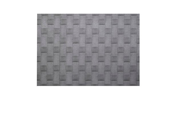 FIXOR - Adhésif décoratif bambou argent 45cmx2m - large