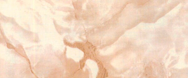 FIXOR - Adhésif décoratif marbre beige - large