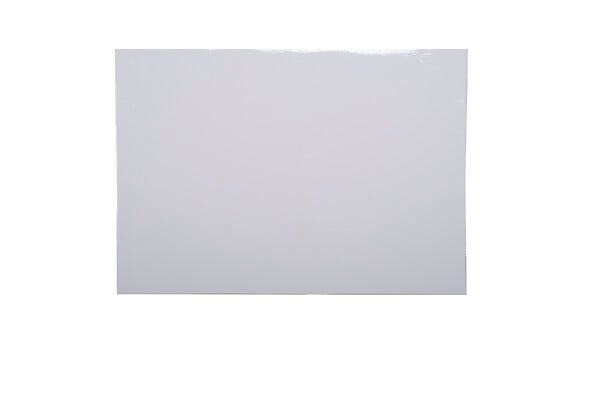 FIXOR - Rouleau adhésif tableau blanc effaçable - 1,50m x 45cm - large
