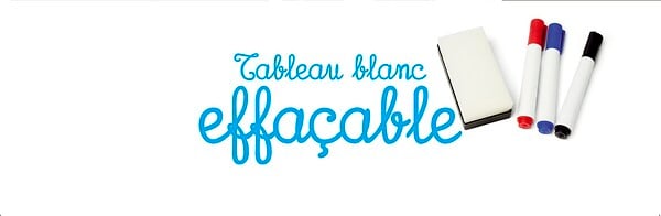 FEELINE - Adh Bob Tableau Effac 45Cmx1.50Ml - large