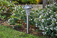 SMARTSOLAR - Borne solaire - Inox - Balise Mira Max - 10lm - vignette