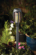 SMARTSOLAR - Torche solaire CoolFlame Majestic 5 pièces Gris - vignette