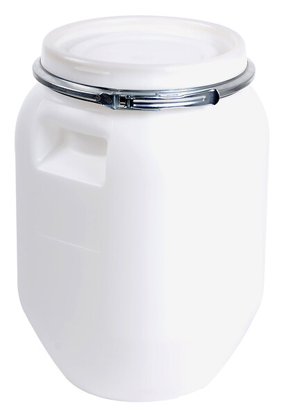 EDA - Fût multi usage naturel 25L - large