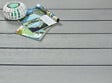 SYLWAY - Lame terrasse bois composite, l.165 x L.2400 mm, gris, SYLWAY - vignette