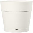 DEROMA - Pot réserve d'eau Save R Bianco - Blanc - Diam.38xH.34cm - vignette