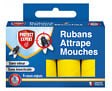 PROTECT EXPERT - Rubans attrape-mouches x4 - Piège collant suspendu - vignette