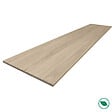FORESTEA - Tablette mélaminé Dakota 1200 x 300 x 18 mm - PEFC 75% - vignette