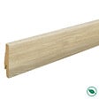 FORESTEA - Pack 5 Plinthes décoratives K269 eggshell oak 2400 x 70 x 19 mm.PEFC 70% - vignette